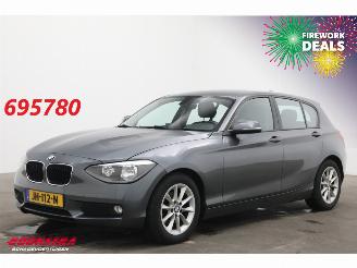 Tweedehands auto BMW 1-serie 116d EDE Navi Airco Cruise PDC 2014/9