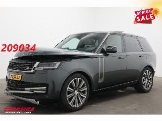 Avarii autoturisme Land Rover Range Rover 3.0 P550e Autobiography PHEV 4X Massage/Memory Pano AHK 2024/1
