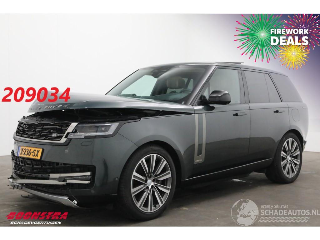 Land Rover Range Rover 3.0 P550e Autobiography PHEV 4X Massage/Memory Pano AHK