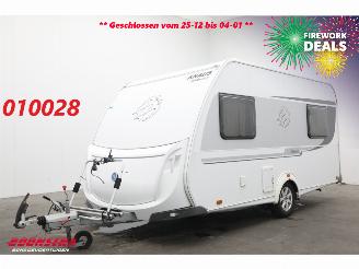 dañado caravana Knaus  Sudwind 420 QD Mover Dwarsbed 2013/5