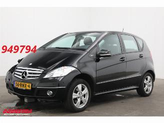 Unfallwagen Mercedes A-klasse 160 Aut. Avantgarde Airco Cruise PDC 58.995 km! 2011/7