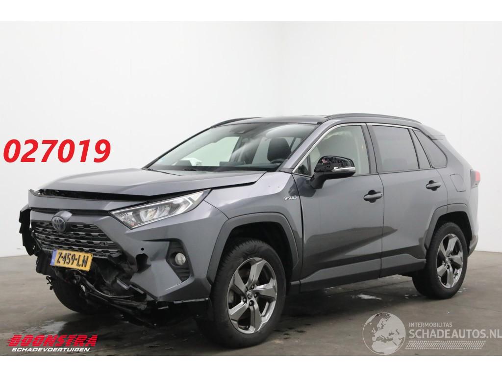 Toyota Rav-4 2.5 Hybrid Style LED ACC Navi Clima Camera AHK