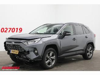 Coche accidentado Toyota Rav-4 2.5 Hybrid Style LED ACC Navi Clima Camera AHK 2019/10