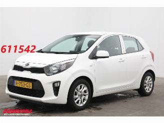 Schadeauto Kia Picanto 1.0 MPi DynamicPlusLine Navi Airco Cruise 2020/1