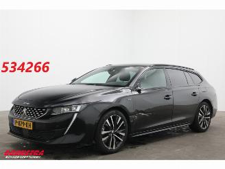  Peugeot 508 SW 1.6 HYbrid GT LED ACC Navi Clima Camera SHZ AHK 2022/4