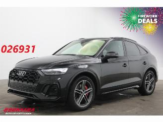 Gebrauchtwagen PKW Audi SQ5 3.0 TDI Quattro Pano HUD ACC 360° Lucht Leder AHK 2021/12