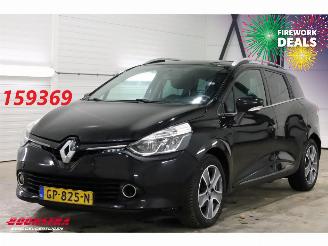Tweedehands auto Renault Clio Estate Grandtour 1.5 dCi ECO Night&Day Navi Airco Cruise PDC 2015/7