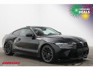 BMW M4 Coupé Competition Schalensitze ACC Carbon HUD 360° H/K Memory picture 2