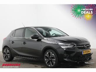 Opel Corsa-E Ultimate 50 kWh LED Pano Navi Clima Camera LRHZ SHZ PDC picture 2