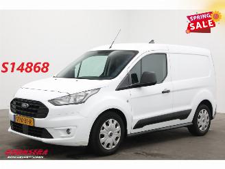 Schade bestelwagen Ford Transit Connect 1.5 EcoBlue Aut. L1 Trend Navi Airco Cruise Camera PDC 2022/5
