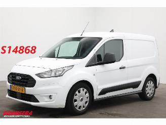 danneggiata veicoli commerciali Ford Transit Connect 1.5 EcoBlue Aut. L1 Trend Navi Airco Cruise Camera PDC 2022/5