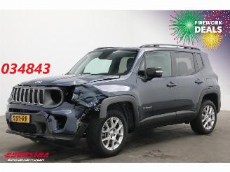 Damaged car Jeep Renegade 4xe 190 PHEV Limited LED ACC Navi Clima Camera PDC 2023/3