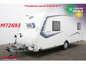 dañado caravana Caravelair  Antares 470 Luifel Fietsendragers Single Beds BT 2021 2021/3
