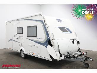 Caravelair  Antares 470 Luifel Fietsendragers Single Beds BT 2021 picture 2