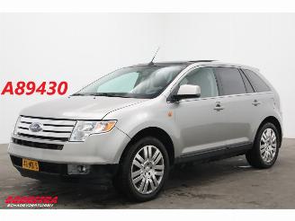 skadebil auto Ford Edge 3.5 V6 Pano Leder Memory Navi Clima Cruise SHZ AHK 2008/1