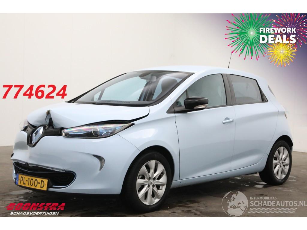 Renault Zoé R240 Zen 22 kWh (incl. Accu) Navi Clima Cruise Camera
