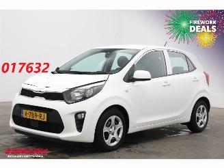Auto incidentate Kia Picanto 1.0 DPi ComfortLine Airco Cruise Bluetooth 29.979 km! 2022/11