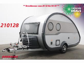 dañado caravana Tabbert  Metropolis T@B 400TD Mover 2019/5