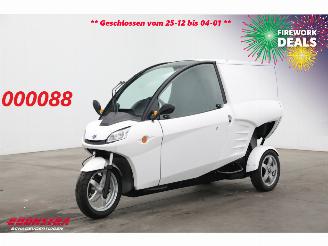 occasion microcars   Cargo Base 5.4 kWh **NIEUW/NEU** 