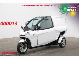 occasion microcars   Cargo Base 5.4 kWh 2022/12