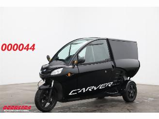 krockskadad bil brommobiel Opel  Cargo Base 5.4 kWh 2023/10