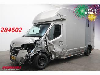 Avarii auto utilitare Opel Movano 2.3 Turbo Aut. Roelofsen 2-Pferde Leder Navi Clima Cruise Camera 2021/8