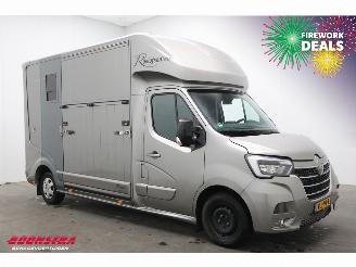 Opel Movano 2.3 Turbo Aut. Roelofsen 2-Pferde Leder Navi Clima Cruise Camera picture 2
