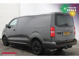 Toyota Proace 2.0 D-4D Aut. 177 PK Black Line Long Leder Navi Clima Cruise PDC AHK picture 4