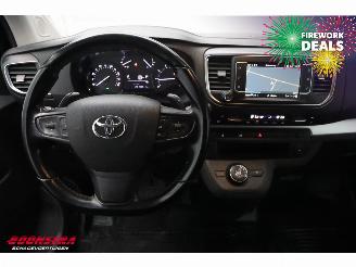 Toyota Proace 2.0 D-4D Aut. 177 PK Black Line Long Leder Navi Clima Cruise PDC AHK picture 13