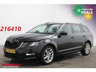 Schadeauto Skoda Octavia Combi 1.0 TSI DSG Ambition Navi Clima Cruise SHZ PDC AHK 2020/2