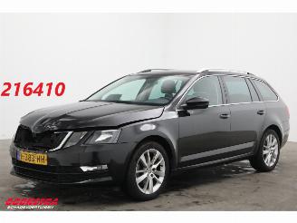 damaged passenger cars Skoda Octavia Combi 1.0 TSI DSG Ambition Navi Clima Cruise SHZ PDC AHK 2020/2
