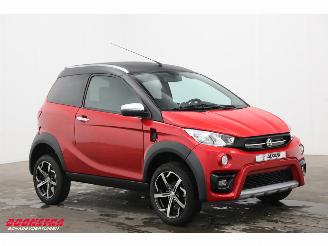 Aixam  e Crossover Moped Premium Leder Camera 100% elektrisch! picture 2