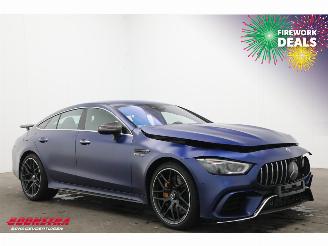 Mercedes AMG 63 S 4MATIC+ Burmester Memory ACC 360° Carbon picture 2