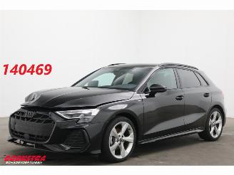 Voiture accidenté Audi A3 Sportback 30 TFSI S-Line Aut. LED ACC Virtual SHZ PDC 13.761 km! 2025/7