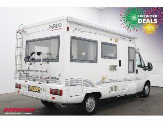 Rapido  Le Randonneur 710F 2.8 JTD Luifel Fietsendrager picture 3