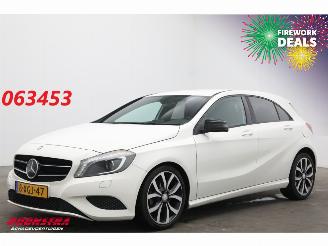 Gebrauchtwagen PKW Mercedes A-klasse 180 Navi Airco Cruise SHZ 135.190 km! 2013/1