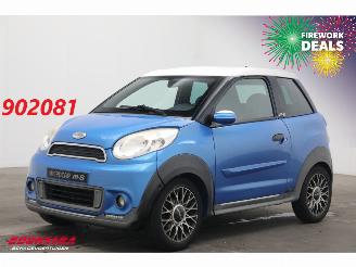 occasion microcars Microcar  M8 Premium DCI Leder 26.623 km! 2013/1