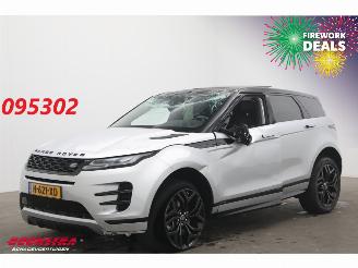 damaged passenger cars Land Rover Range Rover Evoque P200 AWD R-Dynamic S Pano Leder Meridian Cruise Camera SHZ 2020/6