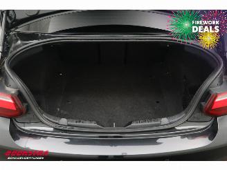 BMW 2-serie Coupé M240i Executive BiXenon Navi Clima Cruise SHZ PDC 147.428 km! picture 23
