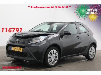 Avarii autoturisme Toyota Aygo 1.0 VVT-i MT Play ACC Bluetooth Airco Camera 2023/6