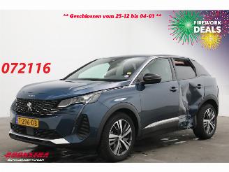 Coche accidentado Peugeot 3008 1.2 PureTech Aut. Allure Pack Business Navi Clima Cruise Camera SHZ 2023/5