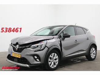 Damaged car Renault Captur 1.3 TCe Aut. EDC 140 Intens LED Navi Clima Cruise Camera PDC 2022/12