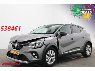 skadebil auto Renault Captur 1.3 TCe Aut. 140 Intens LED Navi Clima Cruise Camera PDC 2022/12