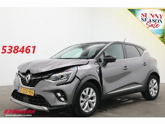 uszkodzony samochody osobowe Renault Captur 1.3 TCe Aut. EDC 140 Intens LED Navi Clima Cruise Camera PDC 2022/12