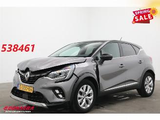 Schadeauto Renault Captur 1.3 TCe Aut. 140 Intens LED Navi Clima Cruise Camera PDC 2022/12