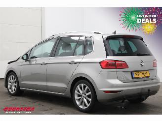 Volkswagen Golf Sportsvan 1.2 TSI Highline Eerste Eigenaar! Navi Clima Cruise Camera PDC AHK picture 4