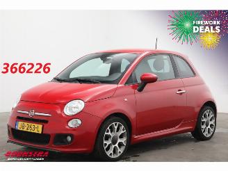  Fiat 500 0.9 TwinAir Turbo Aut. 500S Clima PDC 80.824 km! 2016/1