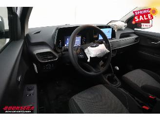 Ford Transit Connect Courier 1.5 EcoBlue Trend Airco Apple/Android Cruise PDC picture 19
