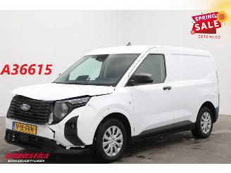 danneggiata veicoli commerciali Ford Transit Courier Van 1.5 EcoBlue Trend Airco Apple/Android Cruise PDC 2024/6