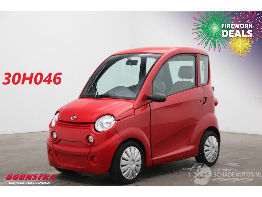 Canta 2 Electric Comfort Webasto BY 2018 Elektrisch